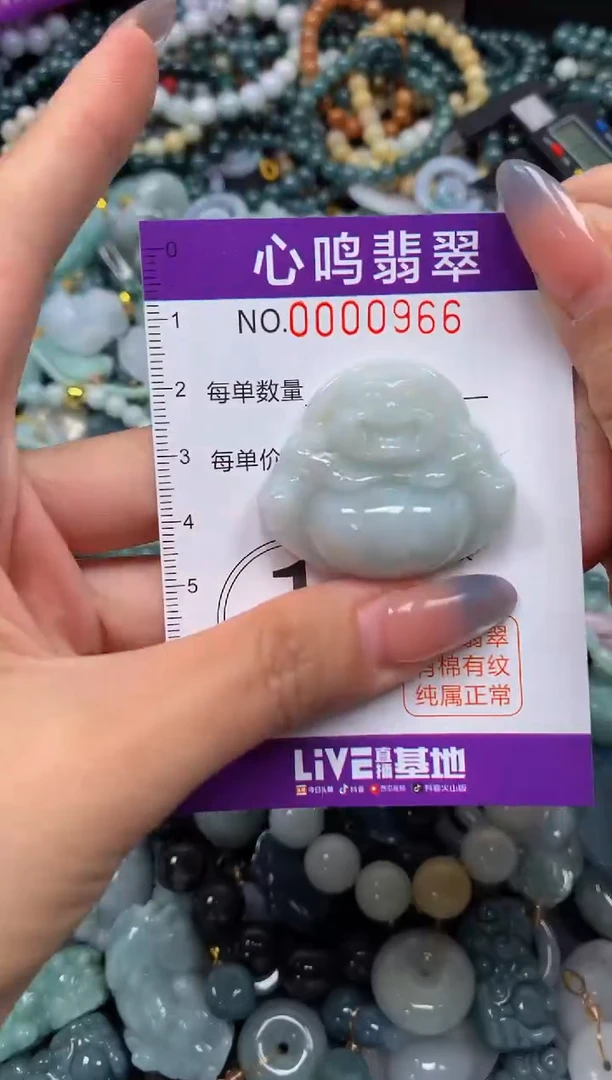 颈饰未镶嵌翡翠闪购00966