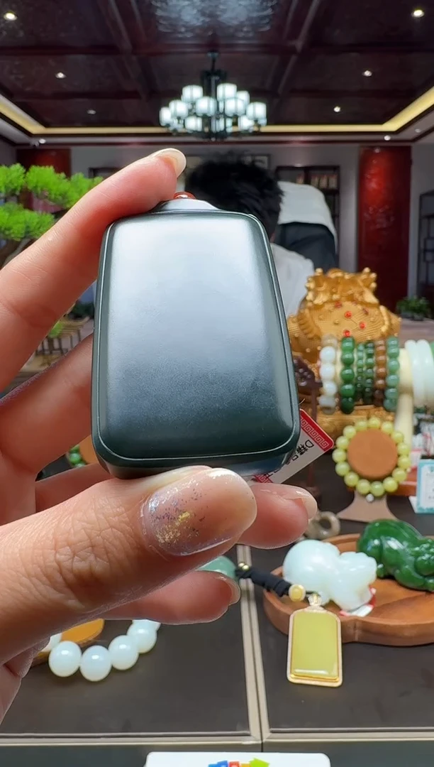 颈饰未镶嵌和田玉1111szq