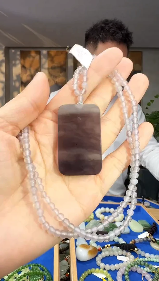 未镶嵌和田玉挂件拍一发一