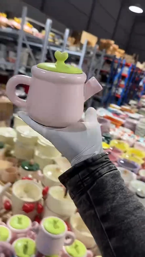 陶瓷茶壶微瑕 凑满20元包邮