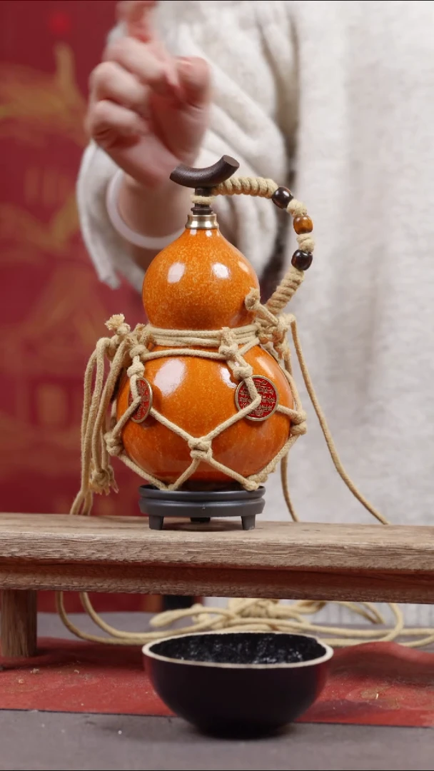 315号大漆葫芦一物一拍拍拍退退限购拉黑