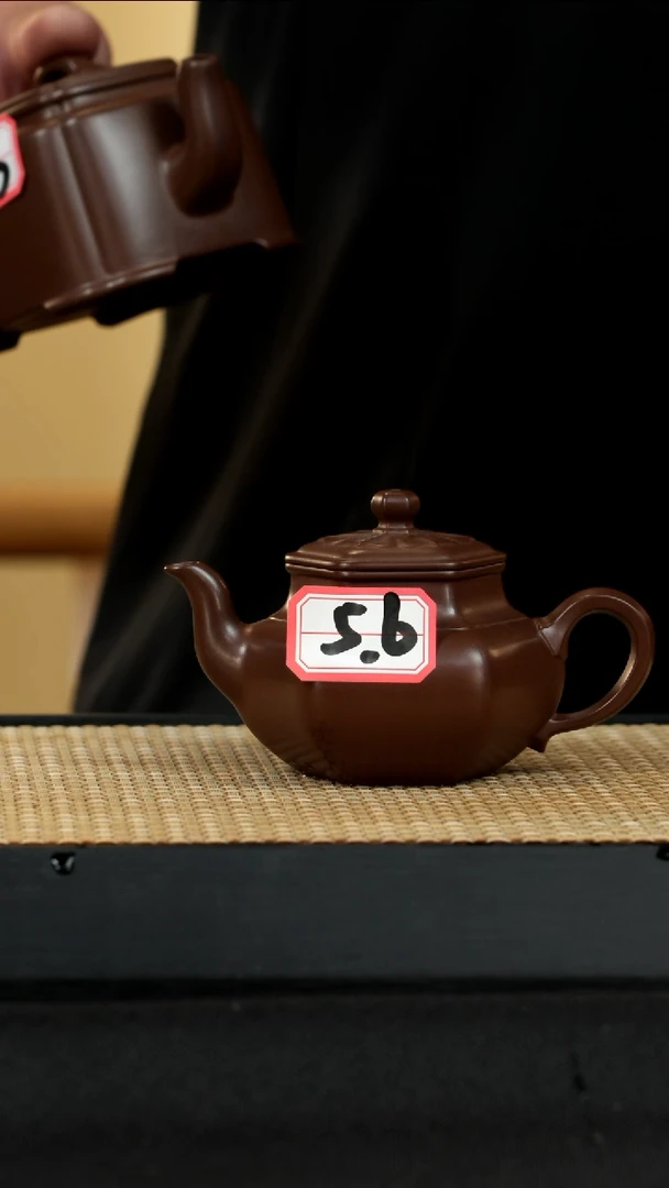 紫砂壶宜兴紫砂壶56
