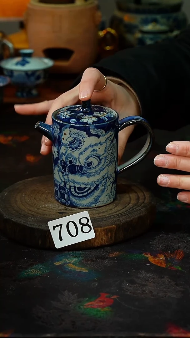【闪购商品】..............茶碗微瑕708