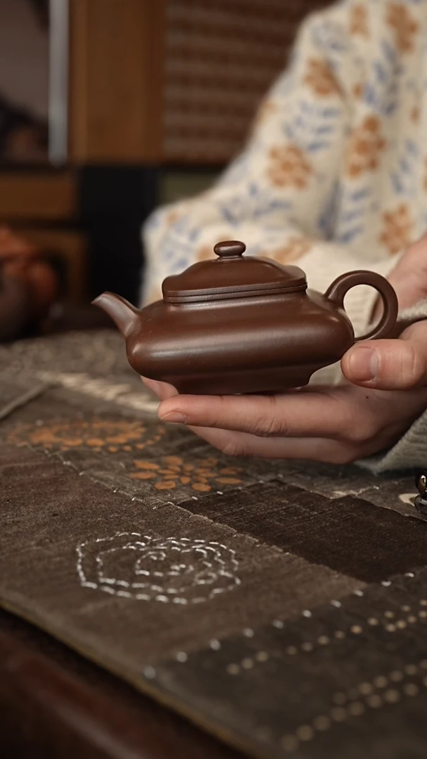 【闪购商品】紫泥茶壶寒灰老人茶宝111111111