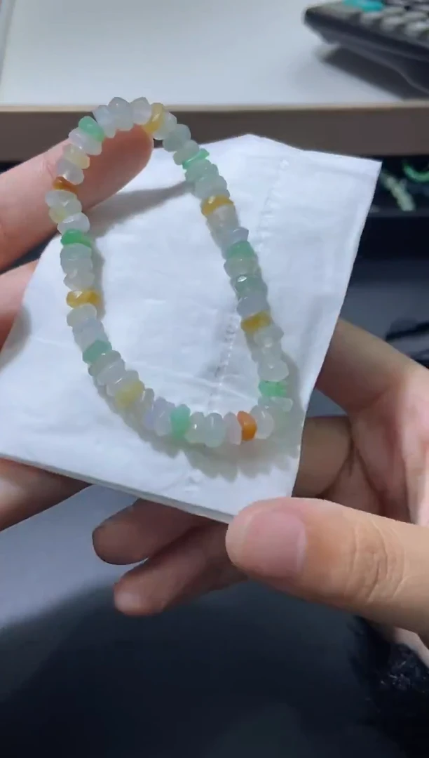 未镶嵌定制翡翠天然翡翠A货63