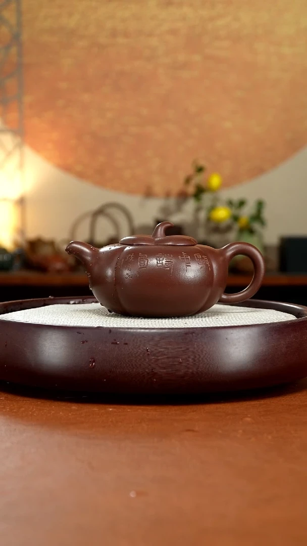 茶壶紫砂宜兴紫砂壶