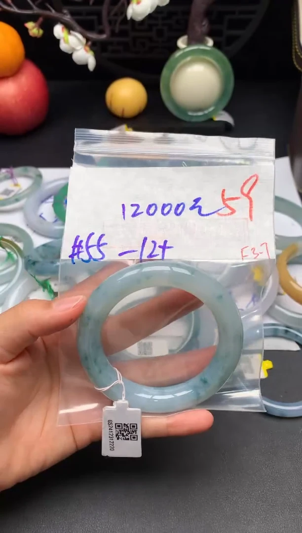 【闪购商品】定制翡翠未镶嵌毛货需精细抛光+多样性发货拍一发一