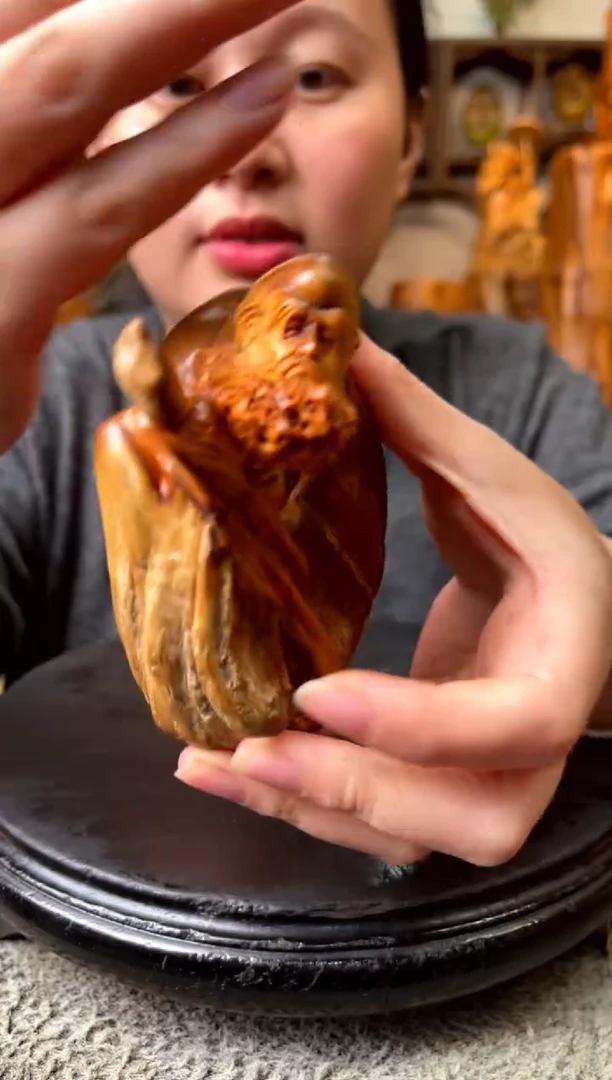 柏木（崖柏）崖柏小件