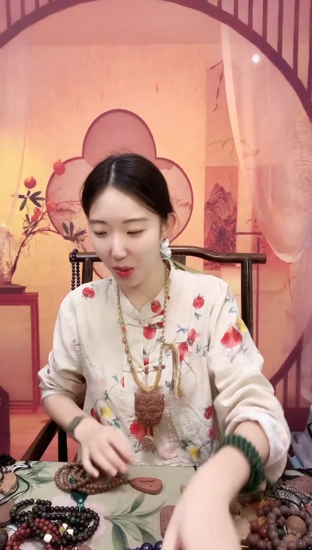 【厚土香方】1.4的手串