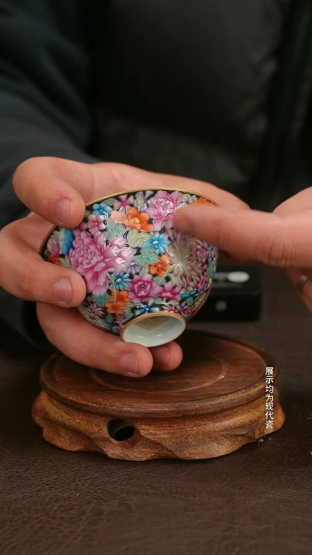 跟着蛋总玩瓷不迷路