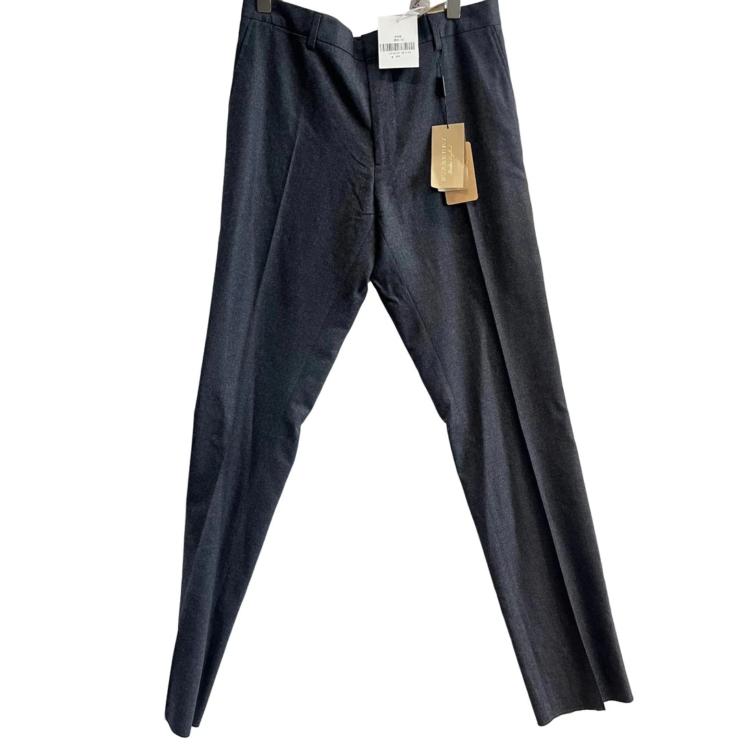 未使用 BURBERRY/博柏利 博柏利西裤男款LC-0125