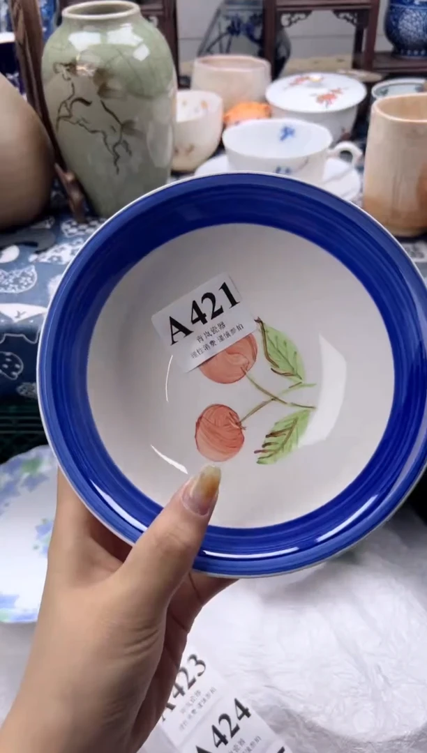 瓷片柠****࿐     A421