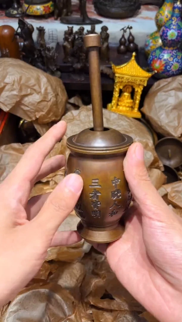 W瑞瑞古铜高端精品47