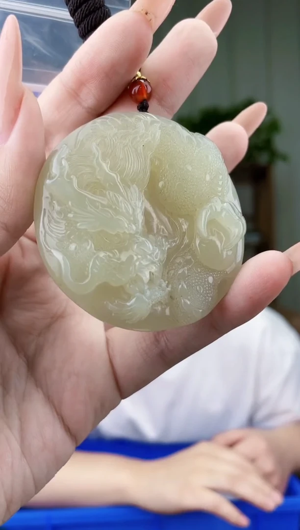 未镶嵌和田玉挂件拍一发一，多样性发货！