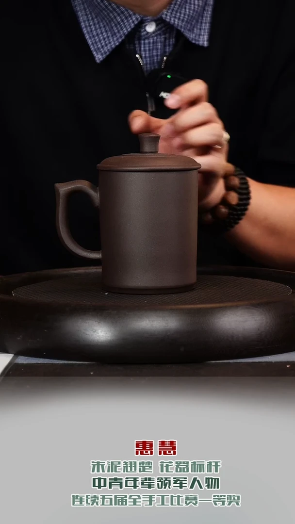 茶壶紫砂宜兴紫砂原矿紫砂3