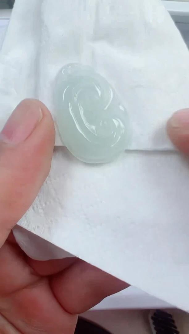 散珠翡翠448号链接，A货翡翠