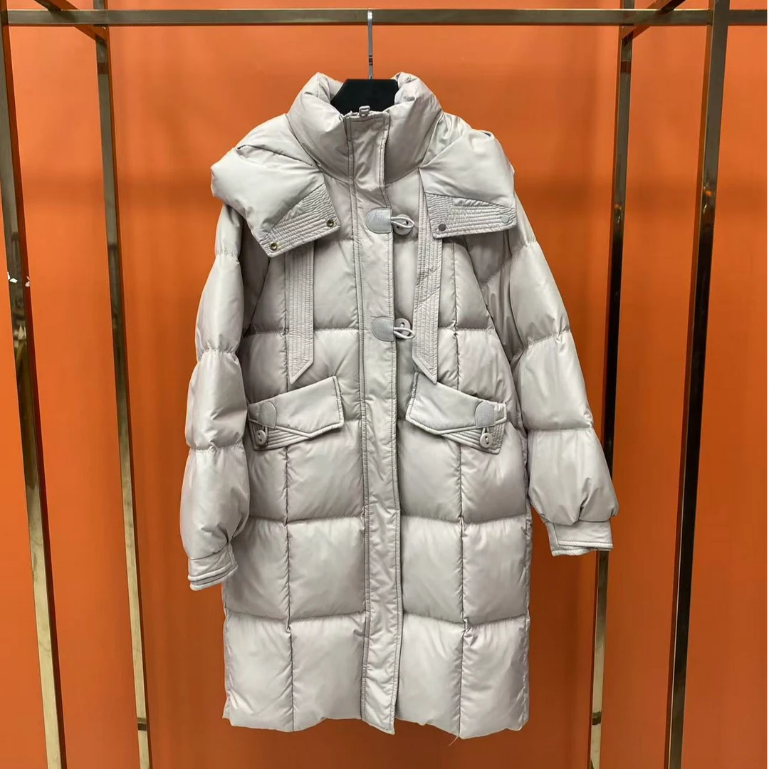 24C32鹅绒服（M衣长95左右）