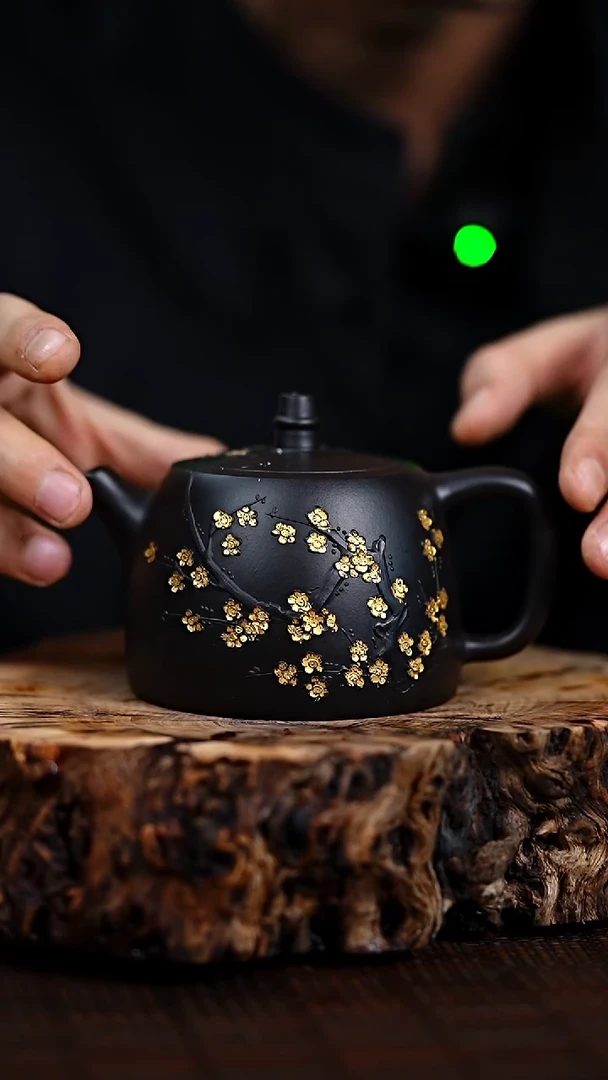 宜兴知衍传器原矿全手12