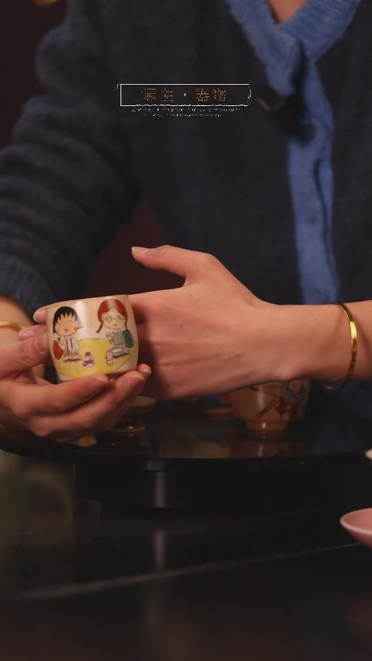 【闪购商品】景德镇可爱设计师款陶瓷