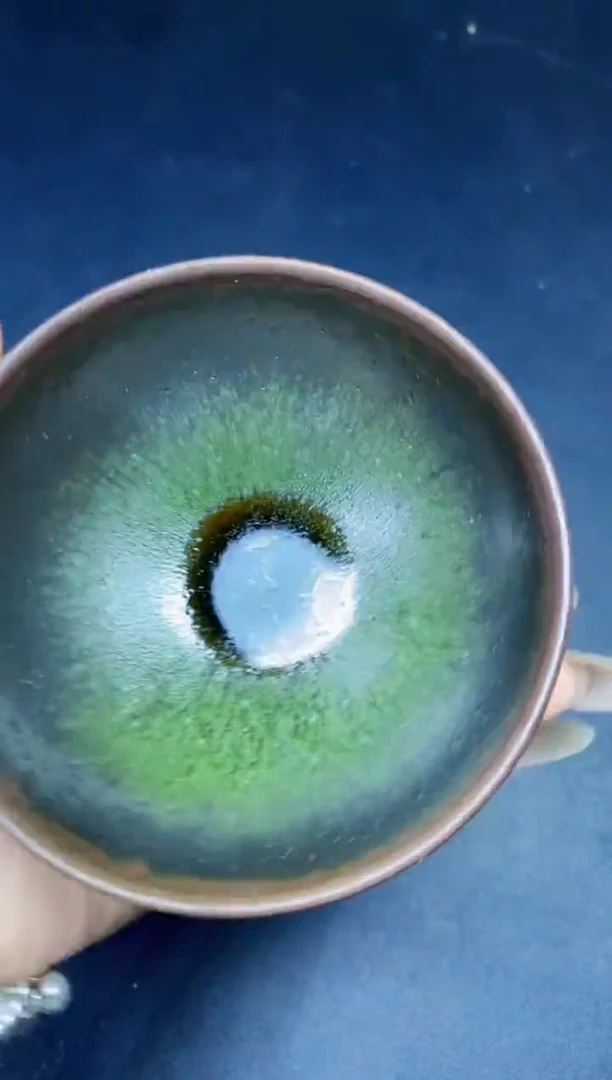 茶盏233微瑕