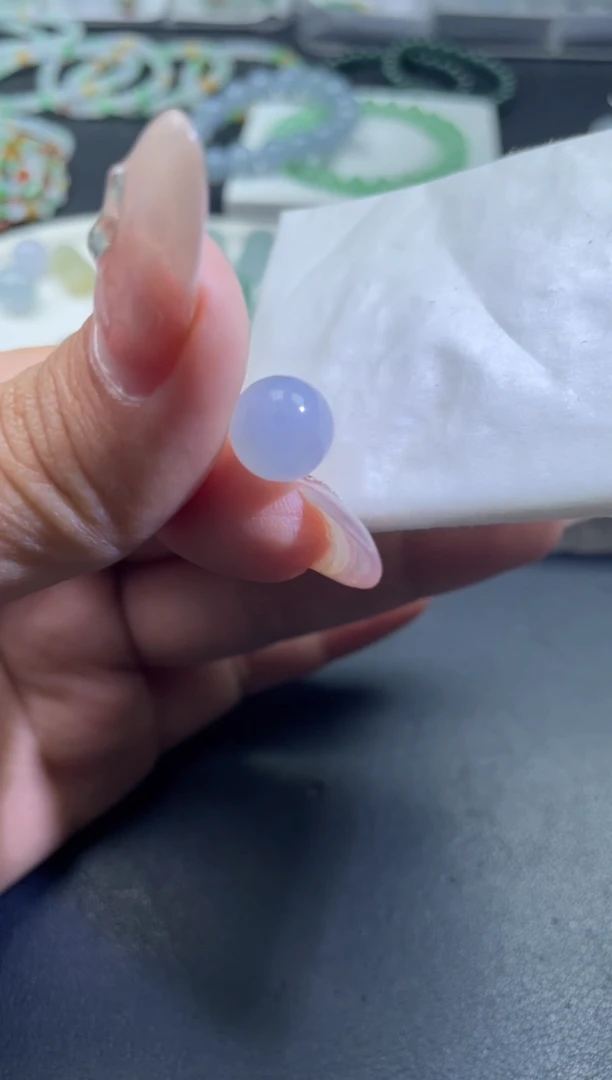 【闪购商品】定制翡翠未镶嵌BBBBBB116