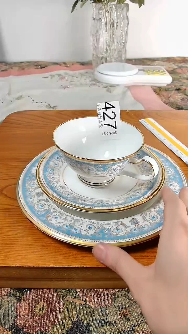 瓷片吹**儿小淼海外陶瓷工艺品