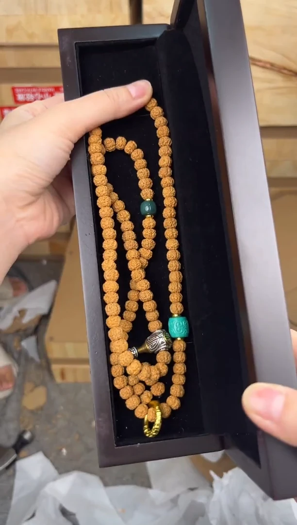 品茗文玩阁金刚菩提108颗链接@@SP218