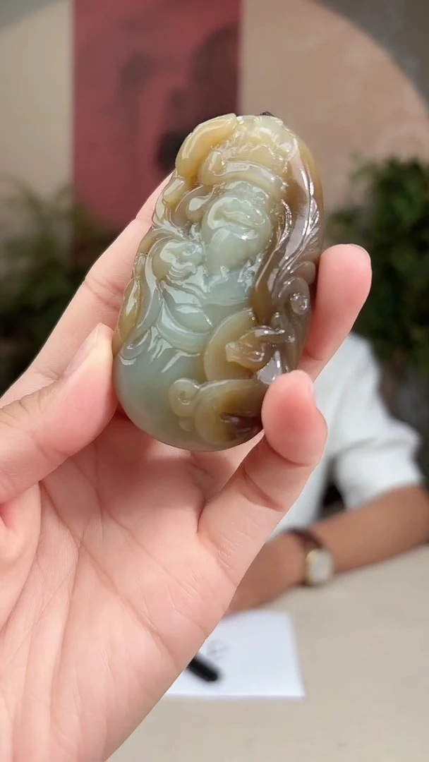 定制和田玉多样性发货拍一发一