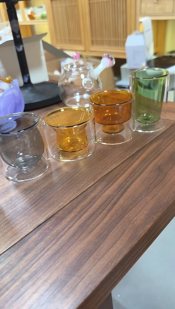 双层小杯子中秋限定