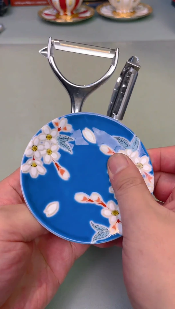 【闪购商品】瓷片土豆刀