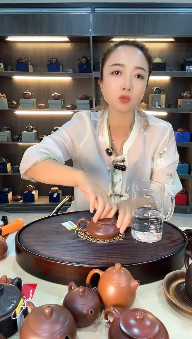 茶壶紫砂紫朱泥光器明炉