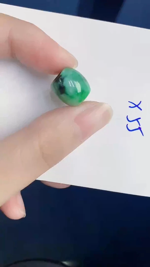 颈饰未镶嵌翡翠天然翡翠缅甸A货