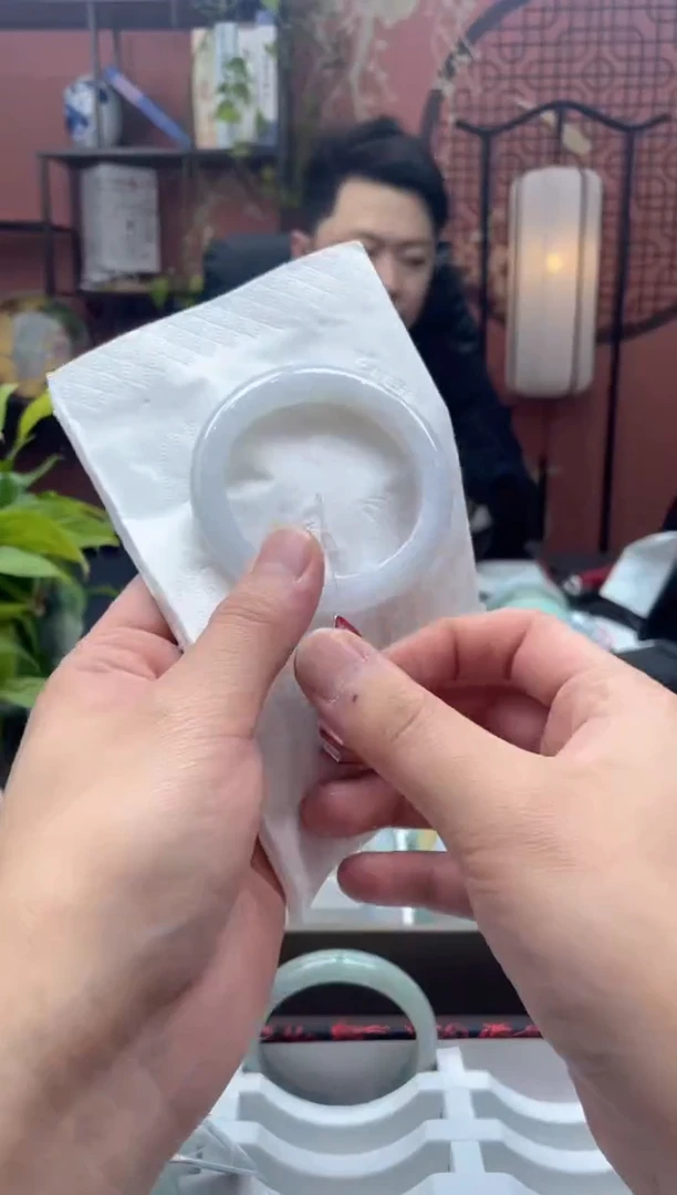 未镶嵌手镯翡翠6227******