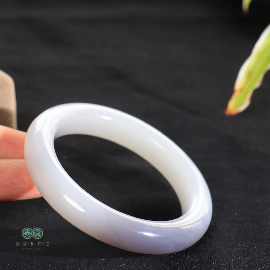 可玉春喜烟紫半山水——天然和田玉烟紫半山水款和田玉官方正版