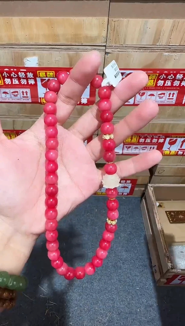 又禧文玩精品手串-无礼盒-@@SP238