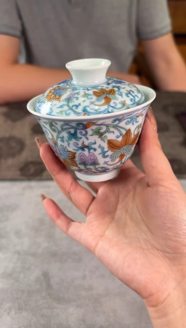 一见