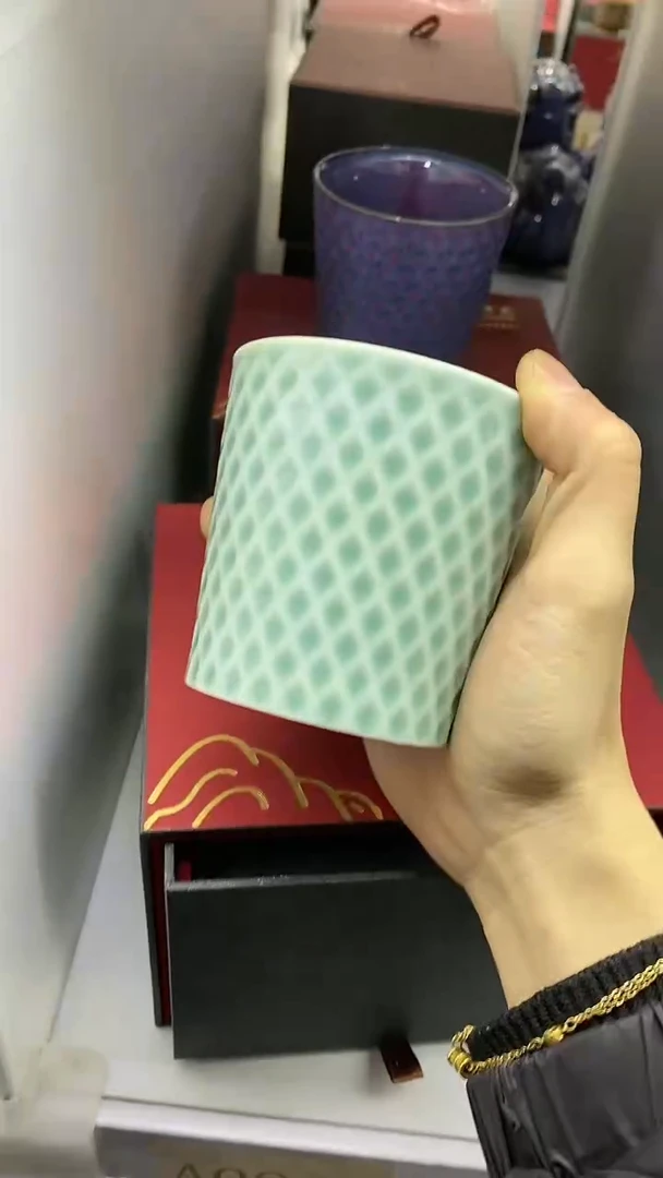 【闪购商品】瓷片陶瓷茶器孤品A0180