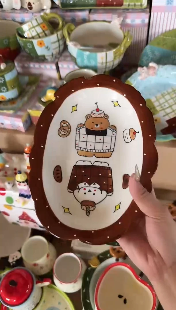 瓷【唯品瓷】工厂溯源