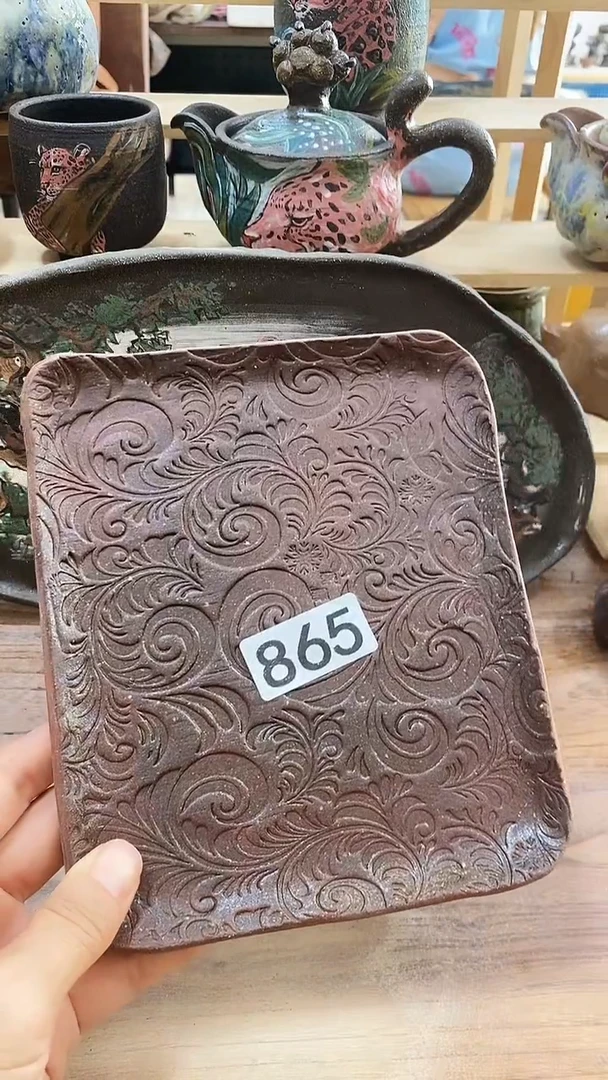 屋**?爱砂陶艺手工制作