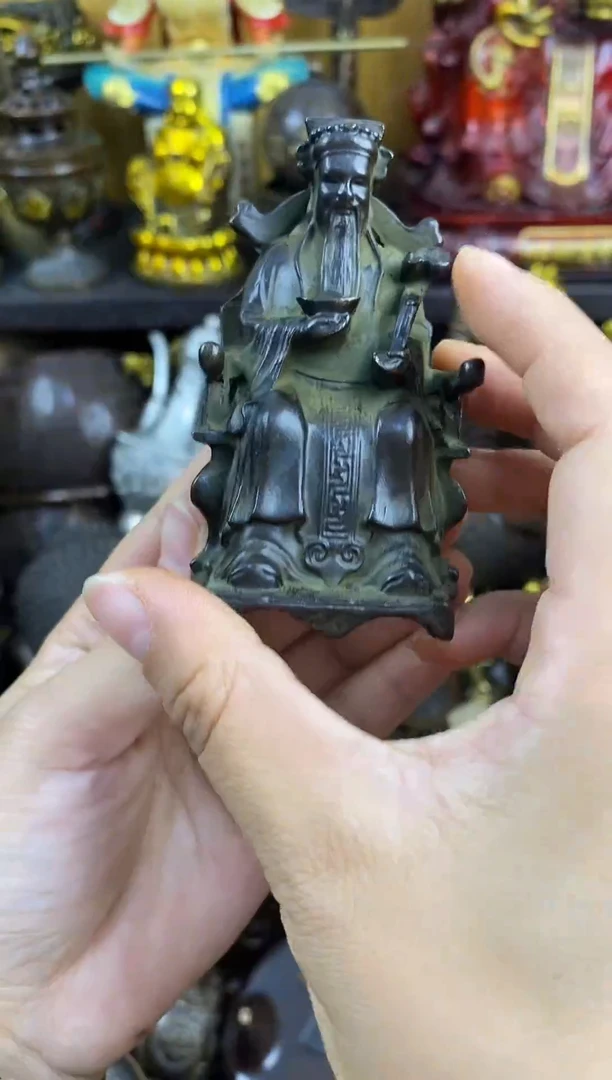 【铜灵时代】物品摆件 案台摆件