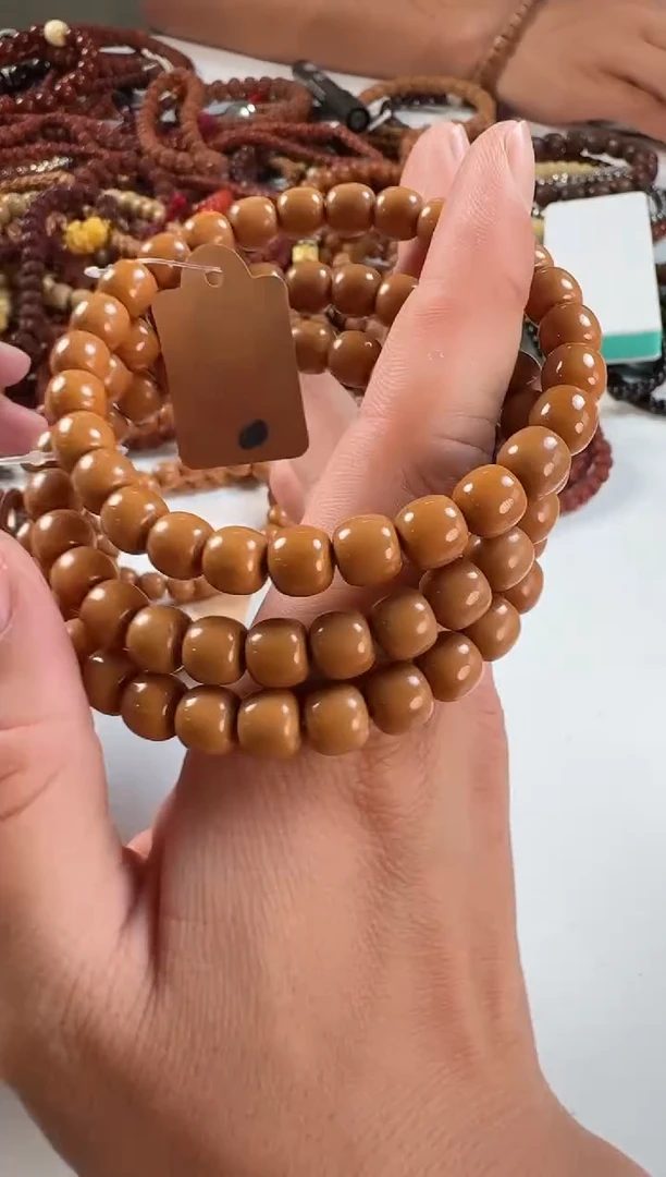 猴头核桃吊坠8.5-8.6mm-老型