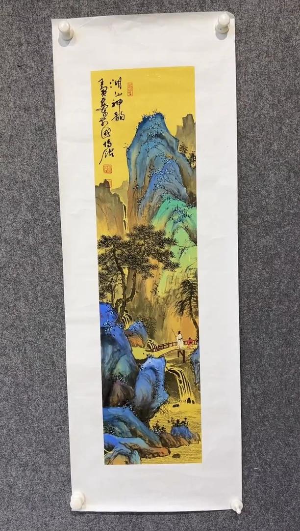 国画徐亚东-2平尺-国画作品