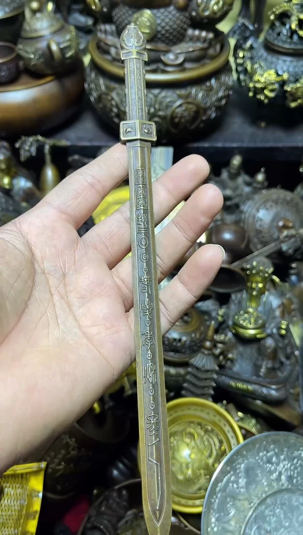 精品铜器点击下单