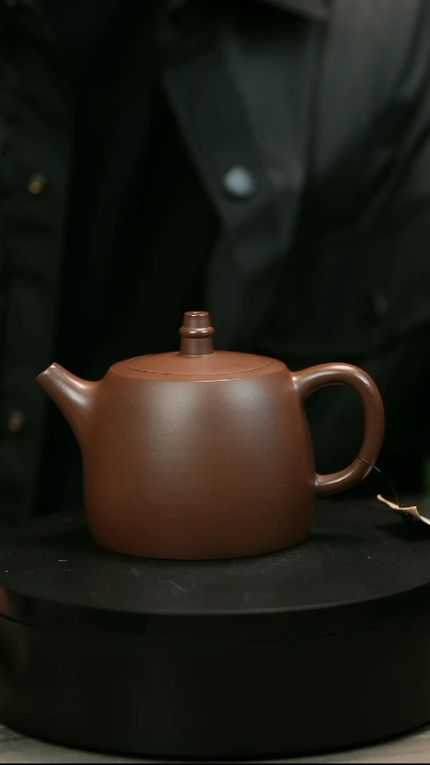 茶壶紫砂蚁**识H2219赵信军底槽青光素汗铎