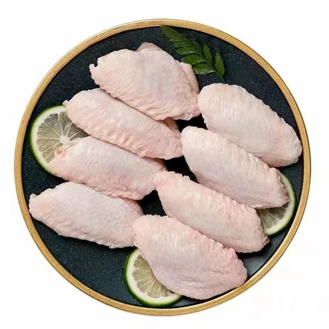 顺丰包邮新鲜鸡翅中烧烤可乐奥尔良鸡翅冷冻 包冰率不含冰