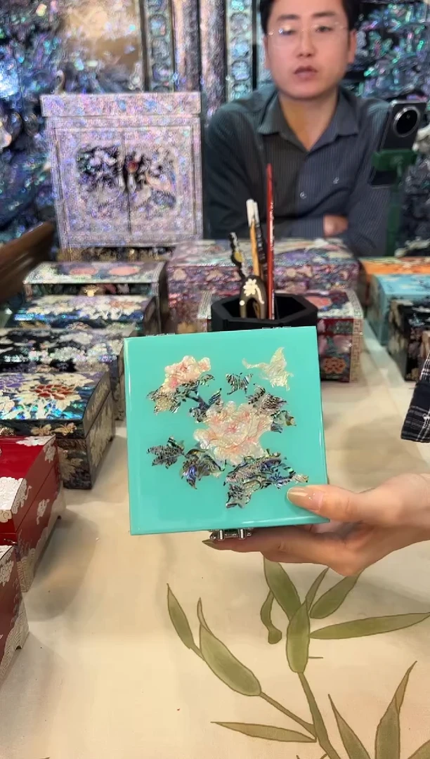弘贝雅螺钿漆器文化馆