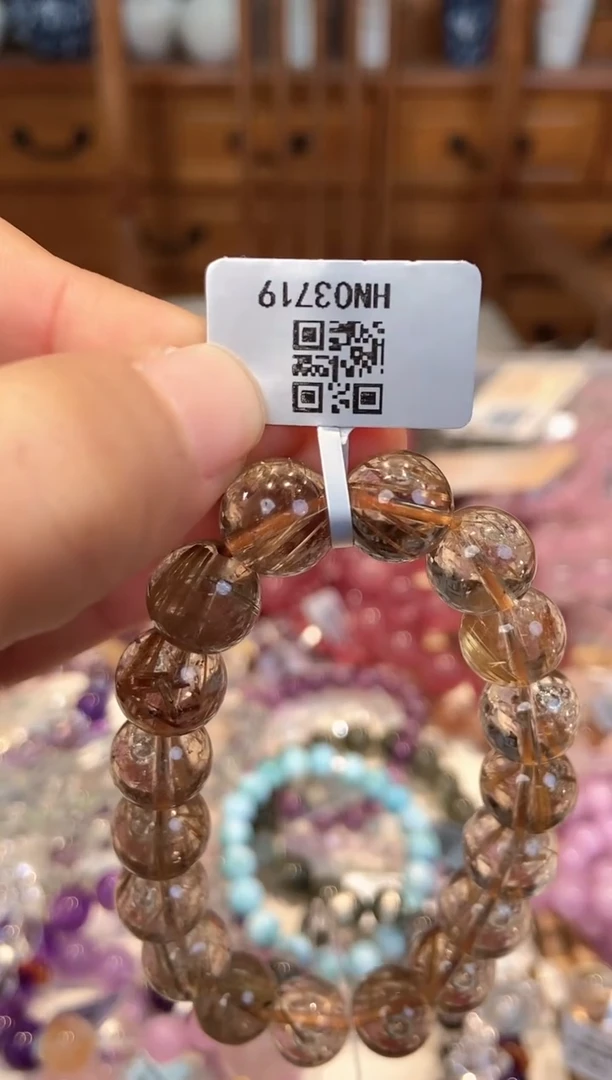 【闪购商品】水晶手串未镶嵌手串