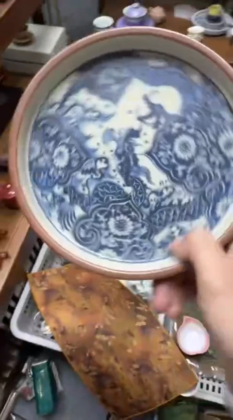 摆件陶茶具茶具茶具龙盘