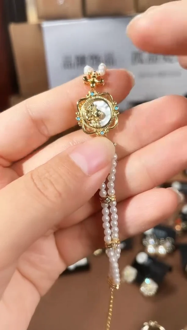 合金925银锆石7501