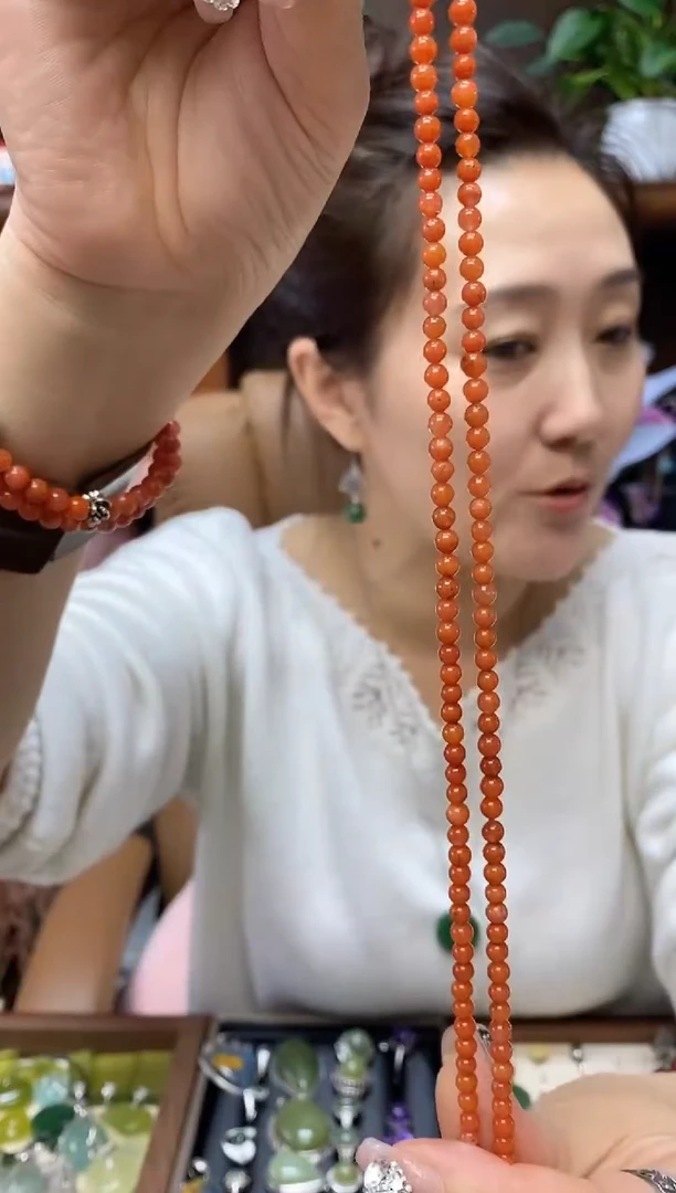 银S925镶嵌项链玛瑙/玉髓多样性发货其中发一